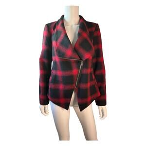 BB Dakota Buffalo Check Jacket